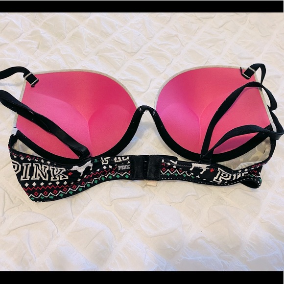 Victoria Secret Push Up Bra - Picture 2 of 4